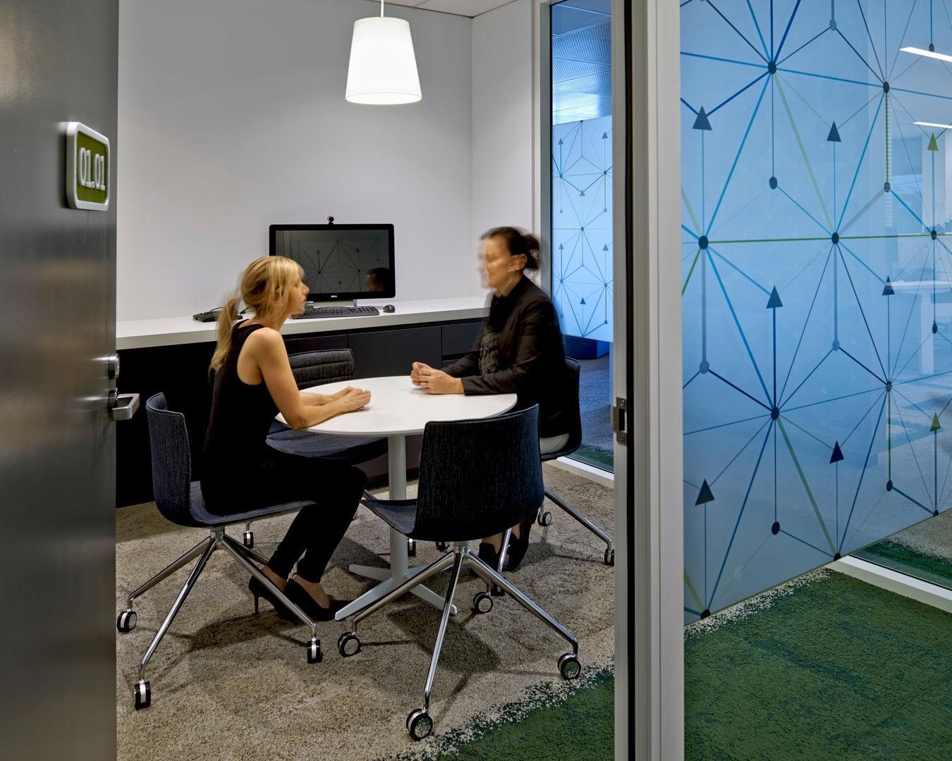 办公椅|布面职员椅|办公家具|华体会体育官方在线官网家具|Catifa 46 职员椅